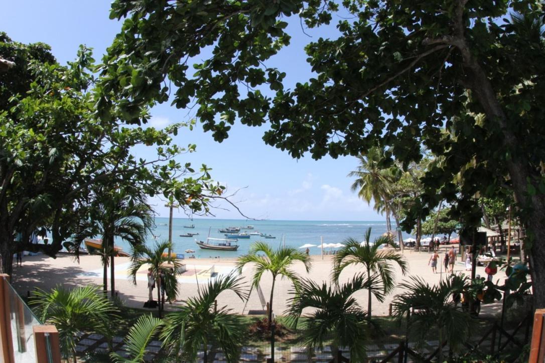 Apt Na Praia Do Forte Em Condominio Frente Mar! Εξωτερικό φωτογραφία