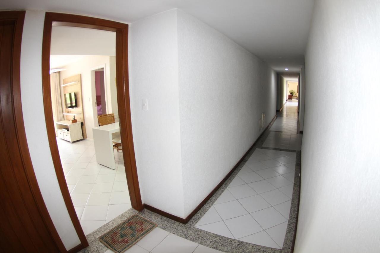 Apt Na Praia Do Forte Em Condominio Frente Mar! Εξωτερικό φωτογραφία