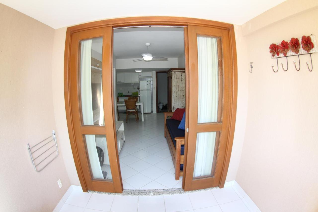 Apt Na Praia Do Forte Em Condominio Frente Mar! Εξωτερικό φωτογραφία