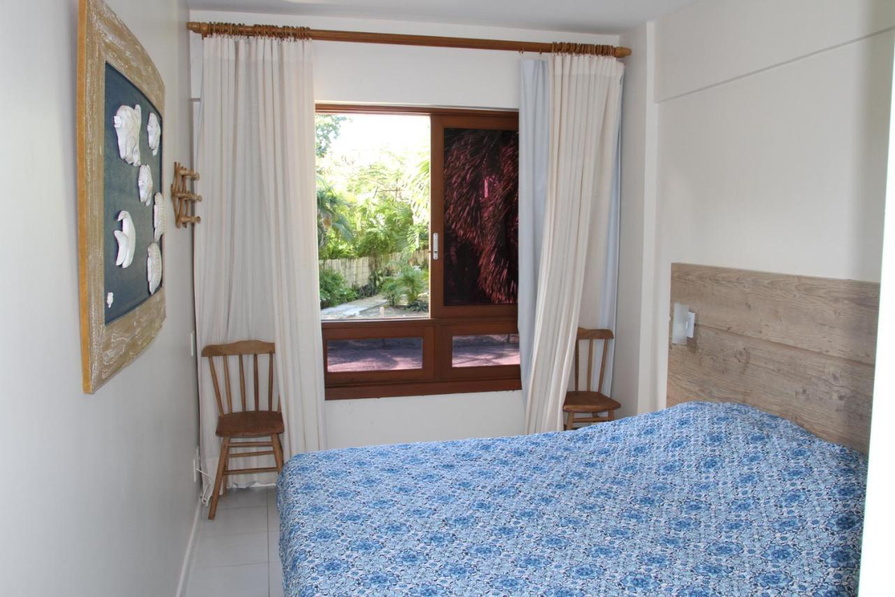 Apt Na Praia Do Forte Em Condominio Frente Mar! Εξωτερικό φωτογραφία